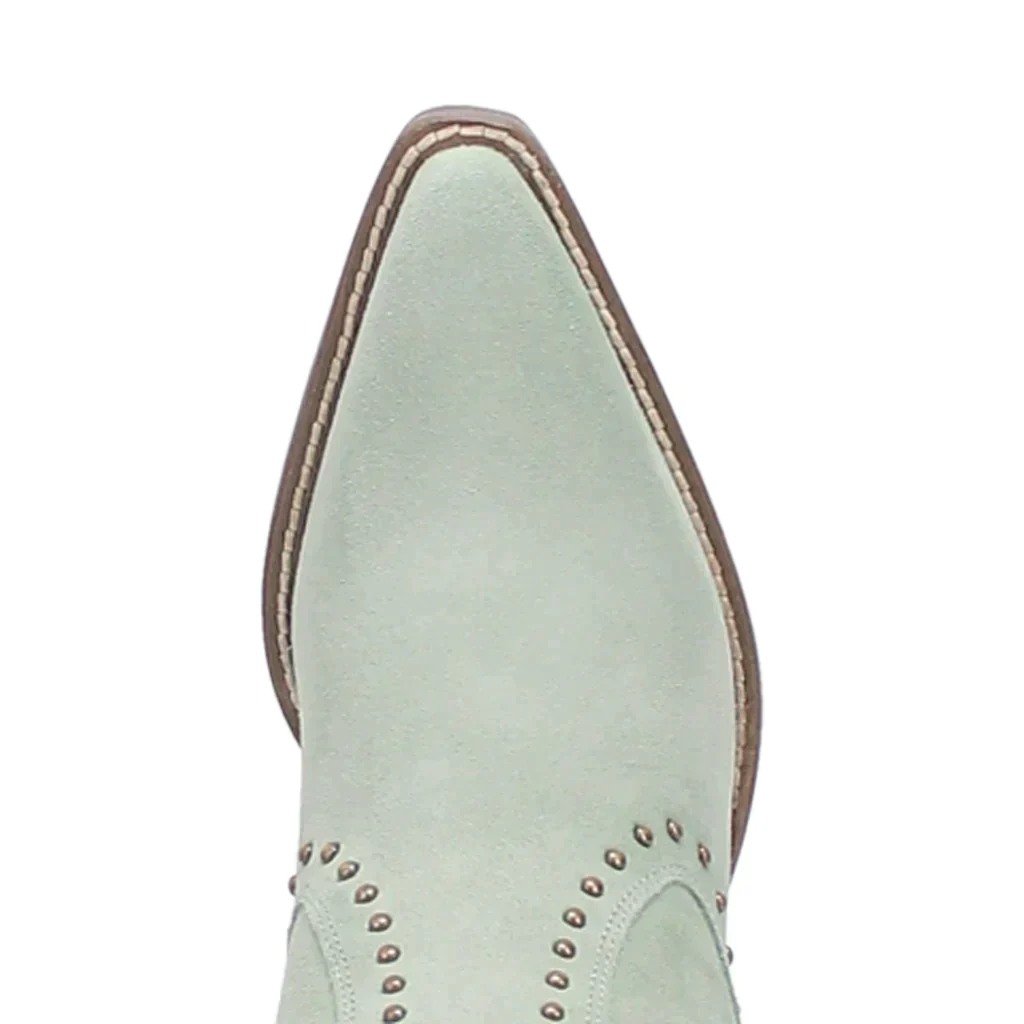 DINGO CLASSY N SASSY LEATHER BOOTIE STYLE DI952GN11 - Image 6