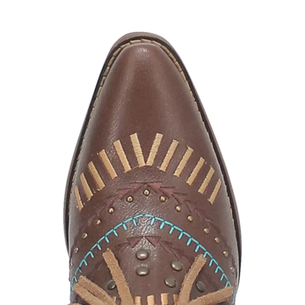 DINGO GYPSY LEATHER BOOT STYLE DI737BN - Image 8