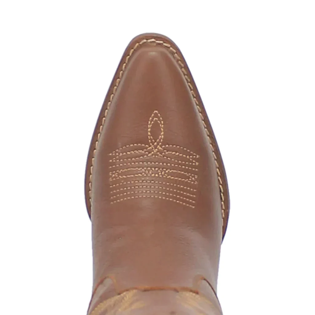 DINGO HIGH COTTON LEATHER BOOT STYLE DI936BN - Image 7