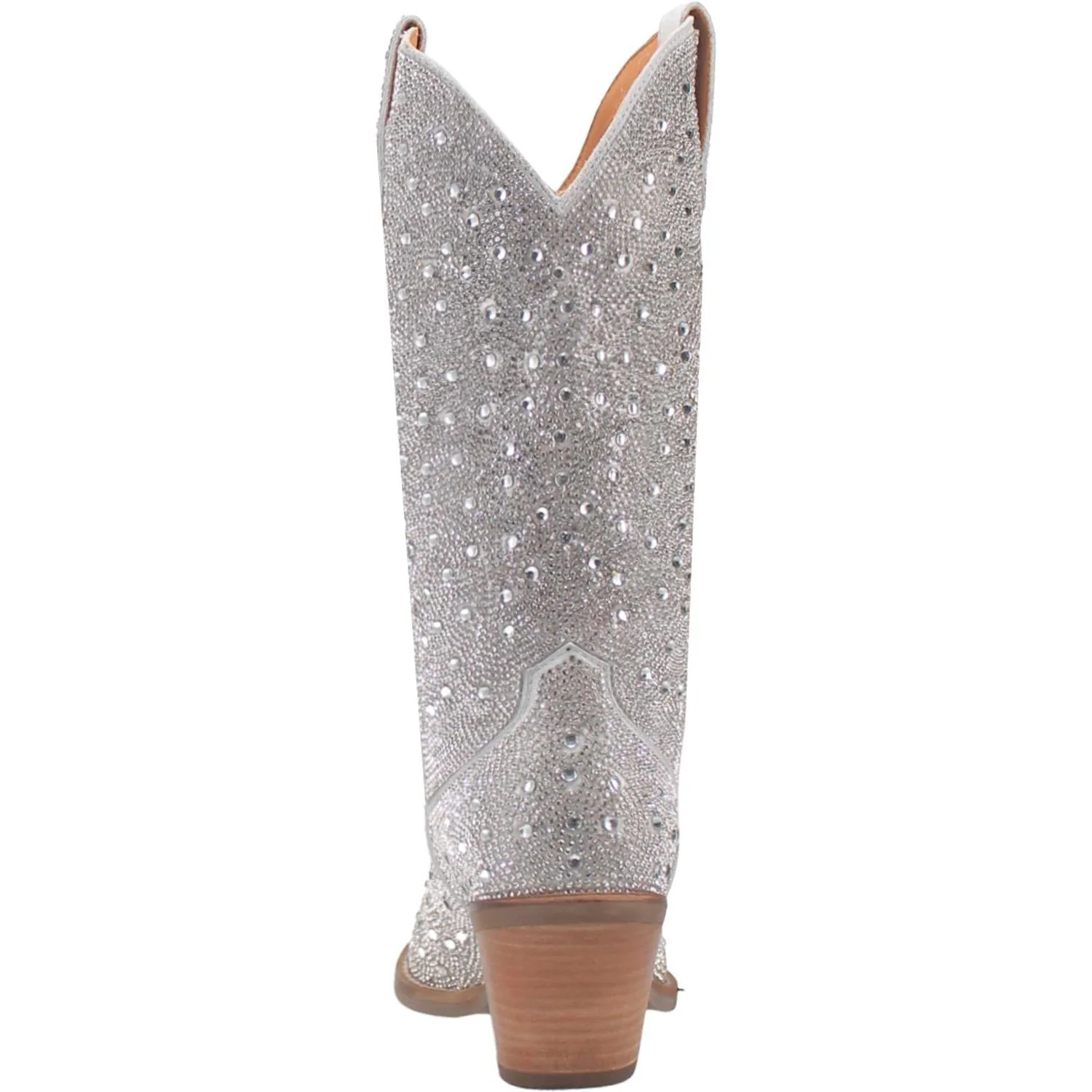 Dingo Ladies Silver Dollar Boots Style DI570 - Image 3