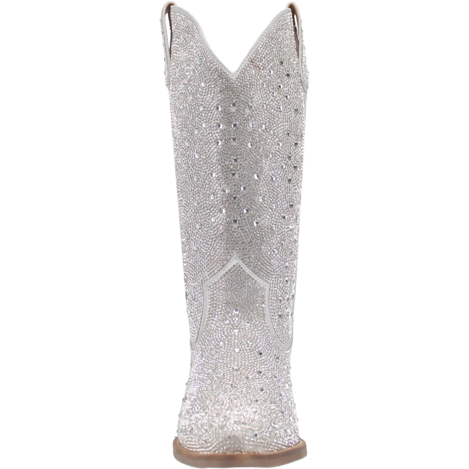 Dingo Ladies Silver Dollar Boots Style DI570 - Image 4