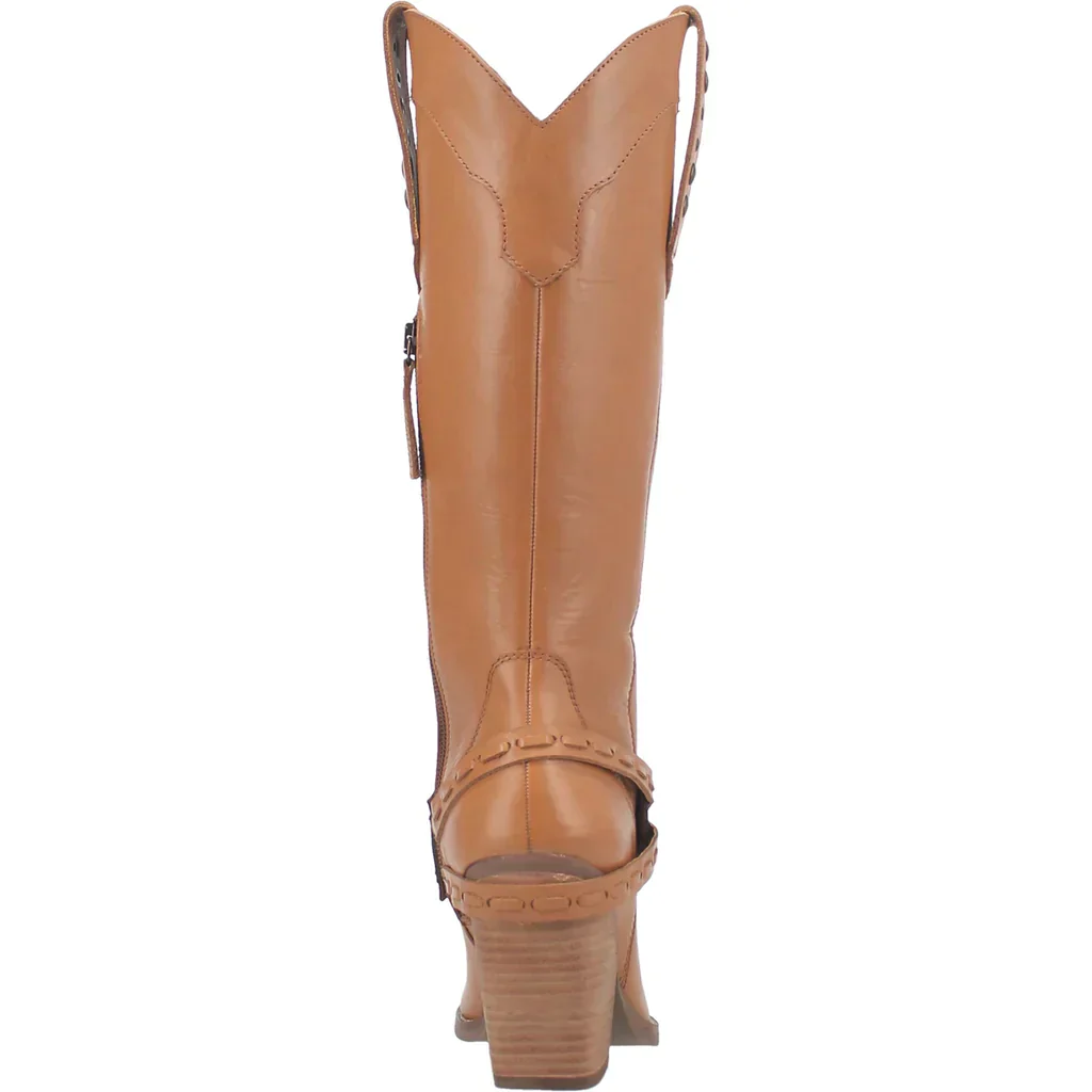 DINGO MASQUERADE LEATHER BOOT STYLE DI910BG4 - Image 4