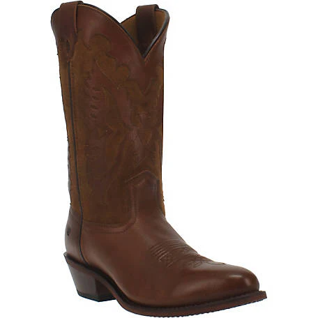 Dingo Men's Silverlake Western Boots Almond Toe Style DI338 - Image 2
