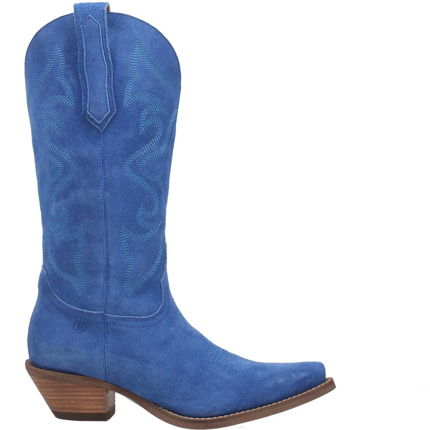 DINGO OUT WEST LEATHER BOOT STYLE DI920-BL - Image 2