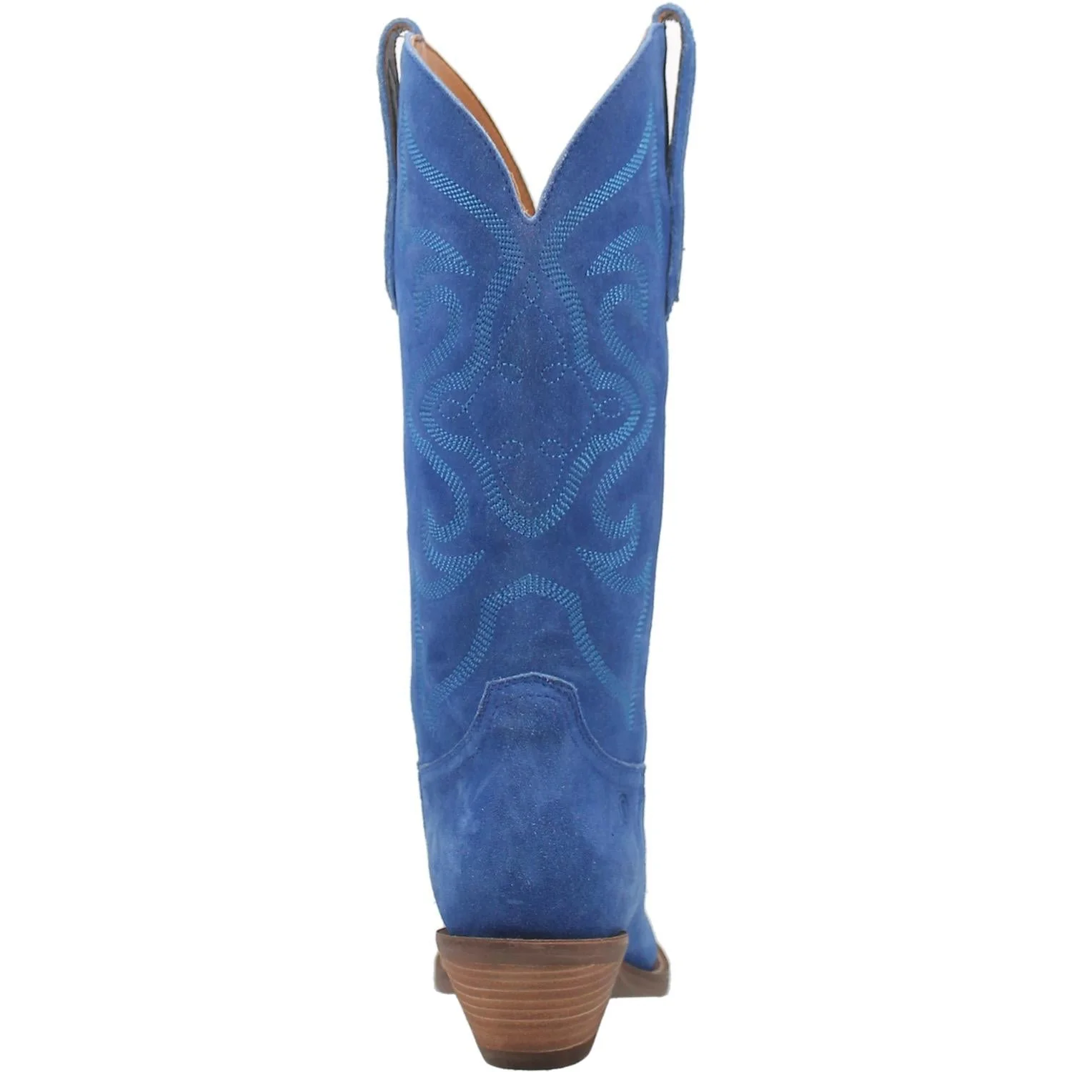 DINGO OUT WEST LEATHER BOOT STYLE DI920-BL - Image 3