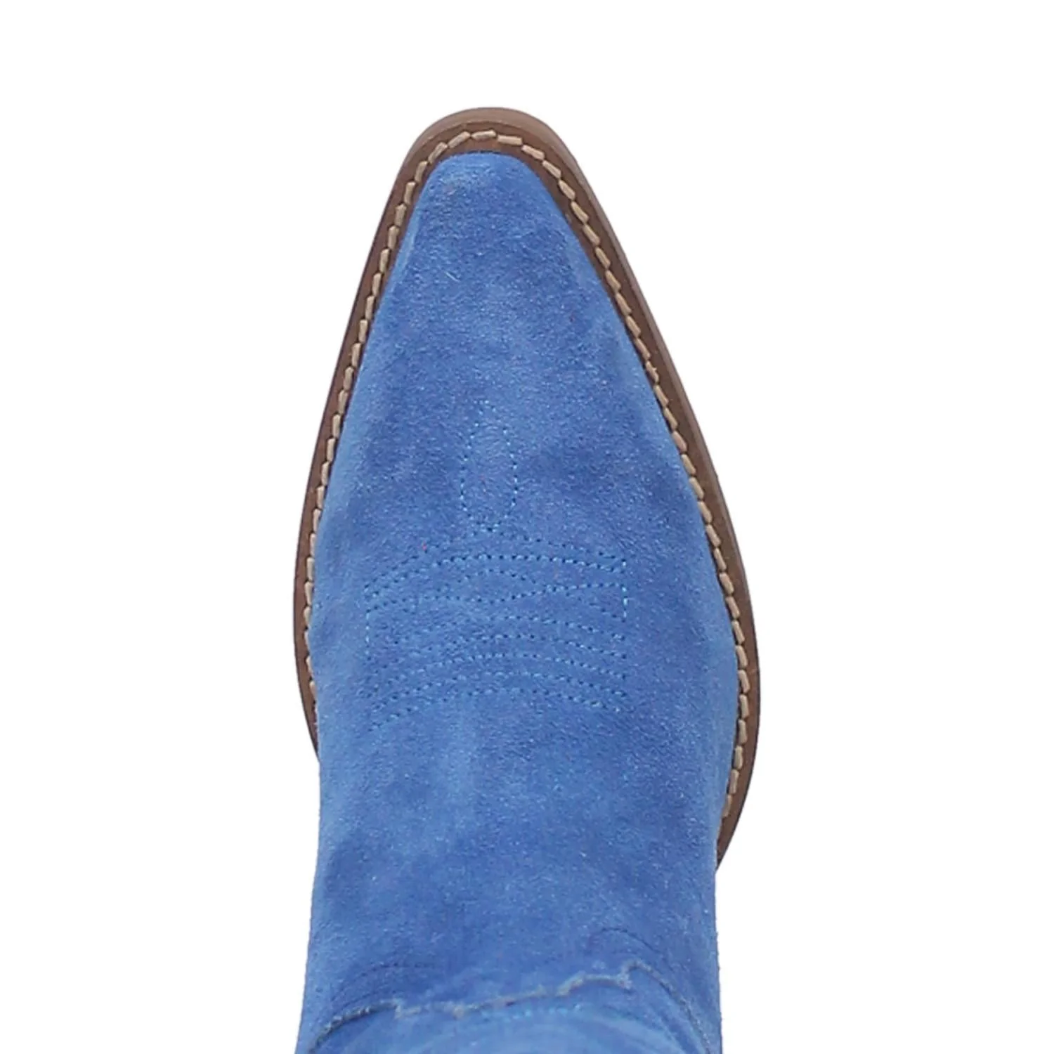 DINGO OUT WEST LEATHER BOOT STYLE DI920-BL - Image 4