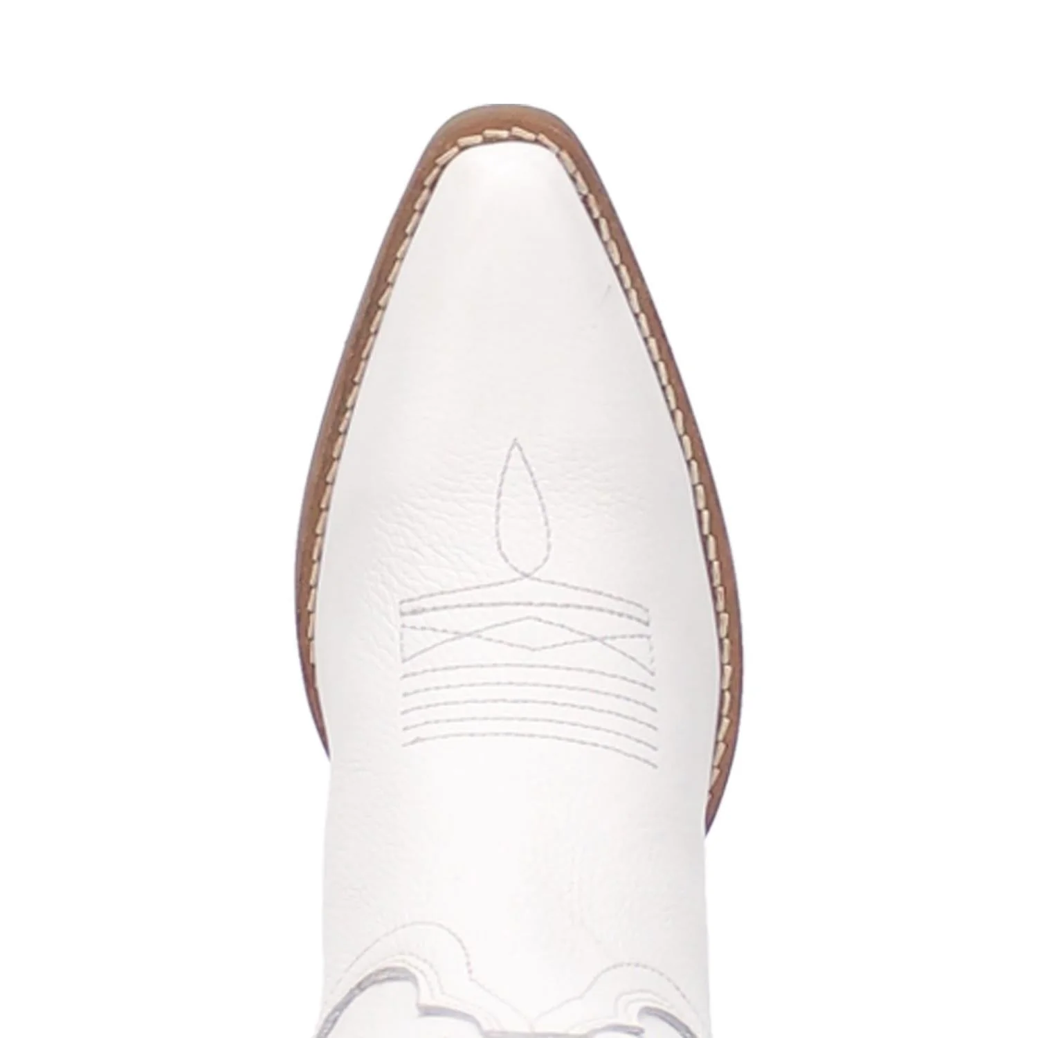 DINGO OUT WEST LEATHER BOOT STYLE DI920-WH16 - Image 4