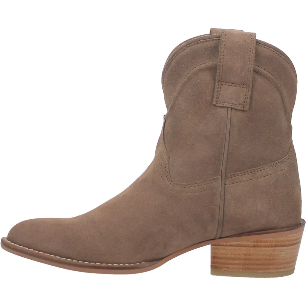 DINGO TUMBLEWEED LEATHER BOOTIE STYLE DI561BN90 - Image 3