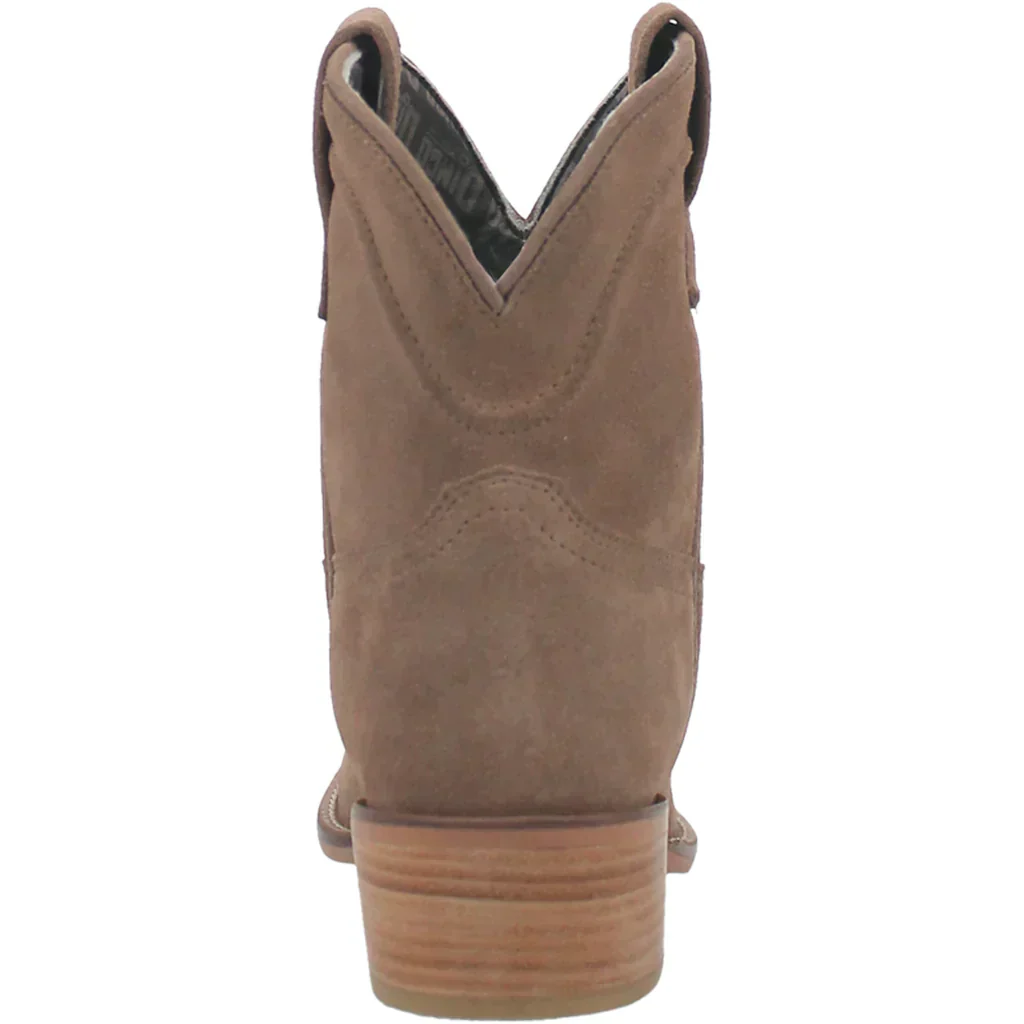 DINGO TUMBLEWEED LEATHER BOOTIE STYLE DI561BN90 - Image 4