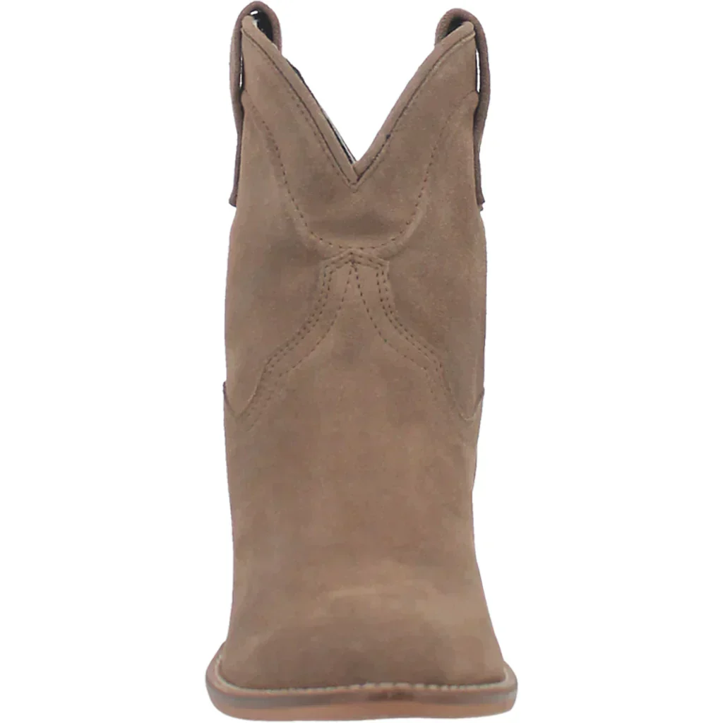 DINGO TUMBLEWEED LEATHER BOOTIE STYLE DI561BN90 - Image 5