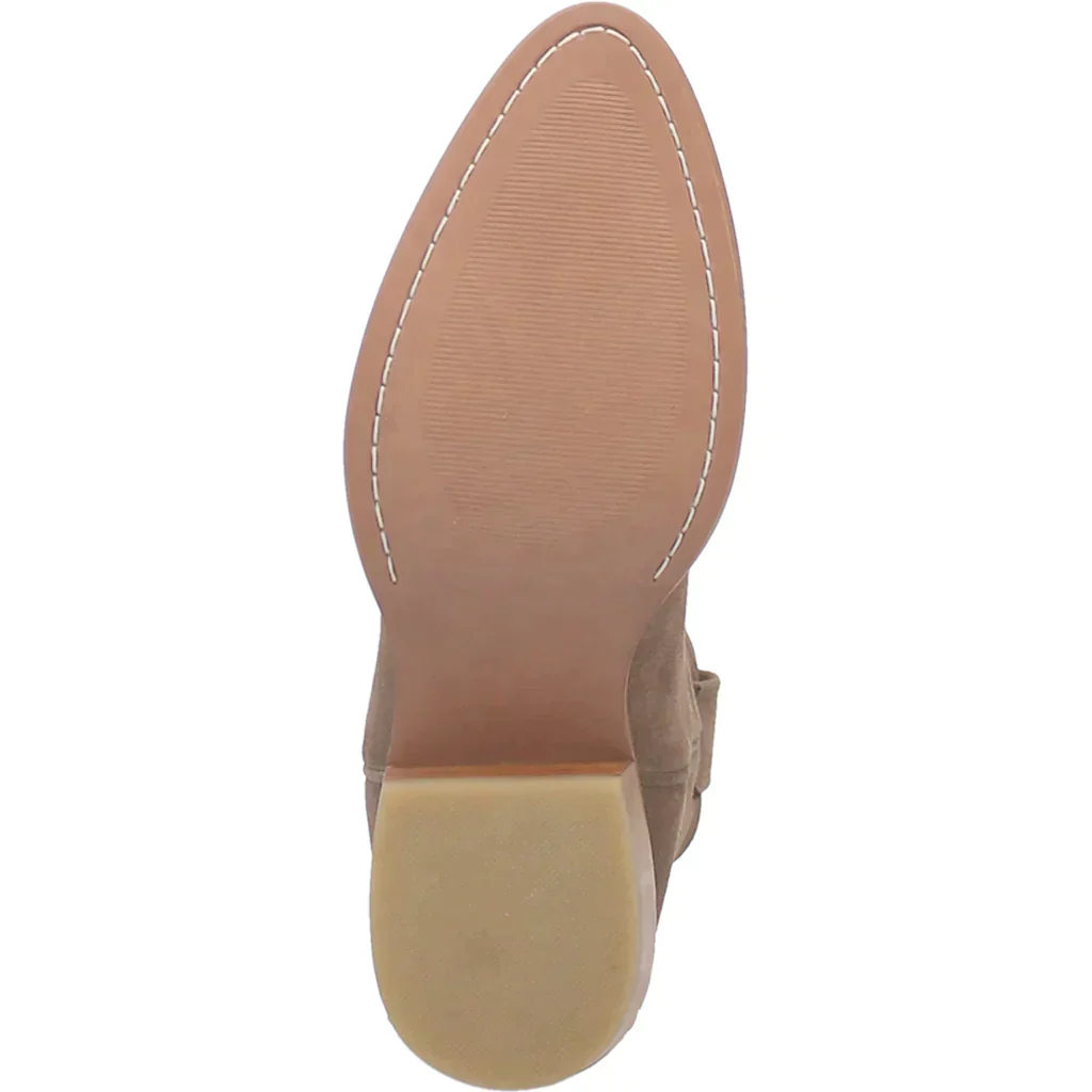 DINGO TUMBLEWEED LEATHER BOOTIE STYLE DI561BN90 - Image 7