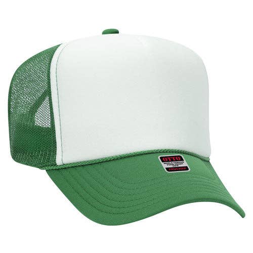 Don’t Tempt Me With A Good Time Trucker Cap (Multiple Color - Image 5