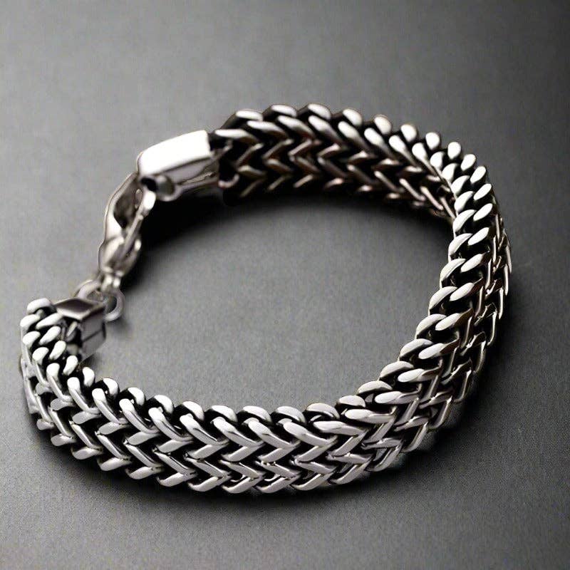 Double Row Bracelet