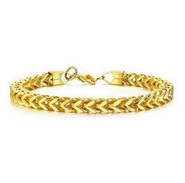 Double Row Bracelet - Image 2