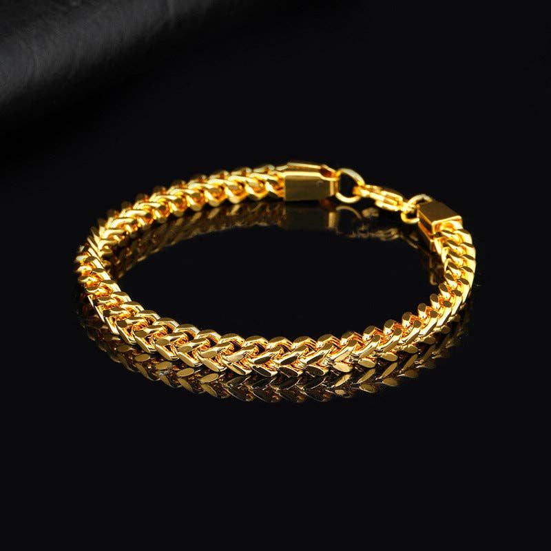 Double Row Bracelet - Image 7