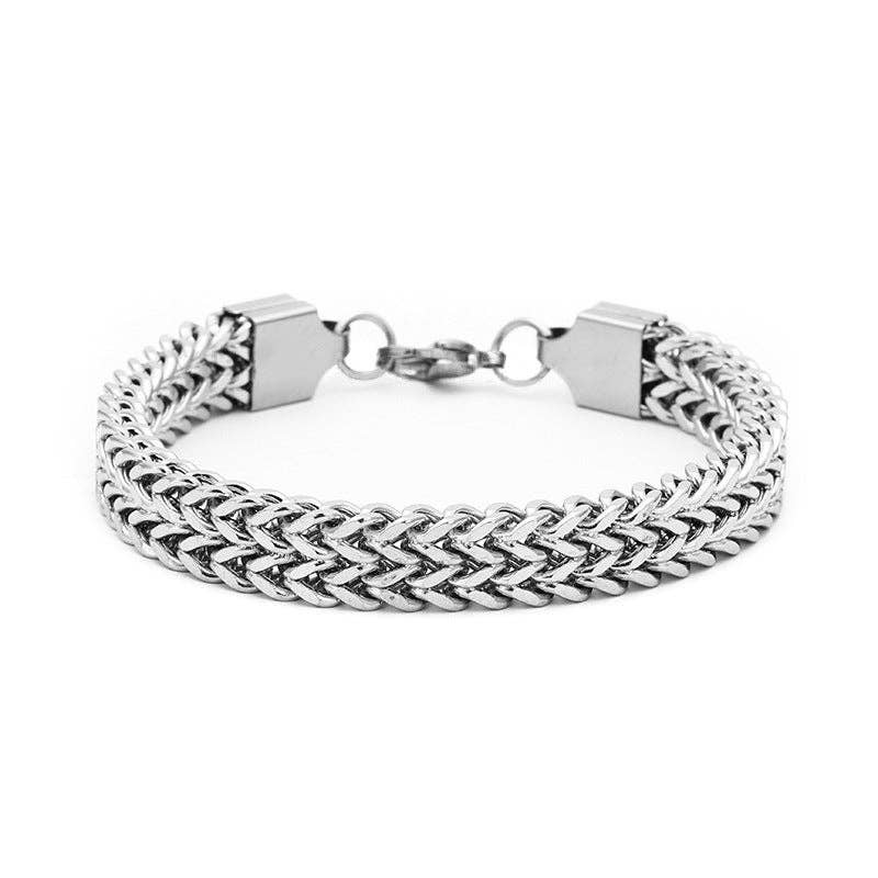 Double Row Bracelet - Image 9