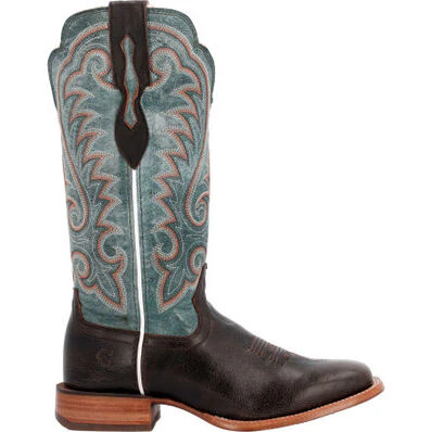 DURANGO ARENA PRO WOMEN'S PEPPERCORN JUNIPER BERRY WESTERN BOOT STYLE DRD0456 - Image 6