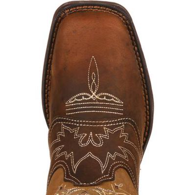 DURANGO LADY REBEL LET LOVE FLY WESTERN BOOT STYLE RD4424 - Image 5