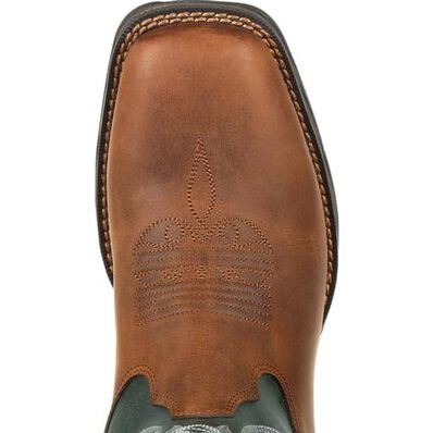 DURANGO LADY REBEL WOMENS WATERPROOF WESTERN BOOT STYLE DRD0312 - Image 8