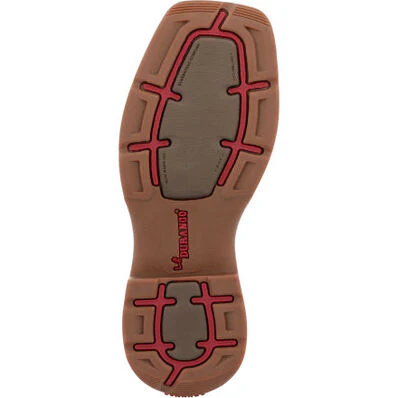 DURANGO LIL REBEL LITTLE KIDS’ BROWN TAN WESTERN BOOT STYLE DBT0240C - Image 2