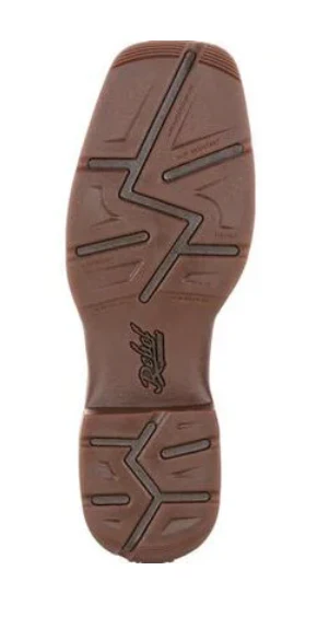 DURANGO MENS FLORIDA STATE FLAG WESTERN BOOT STYLE DDB0233 - Image 3