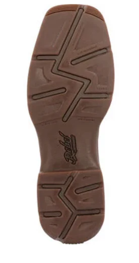 DURANGO MENS MEXICO FLAG WESTERN BOOT STYLE DDB0430 - Image 3