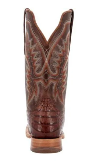 DURANGO MENS PRCA COLLECTION CAIMAN BELLY WESTERN BOOT STYLE DDB0471 - Image 3