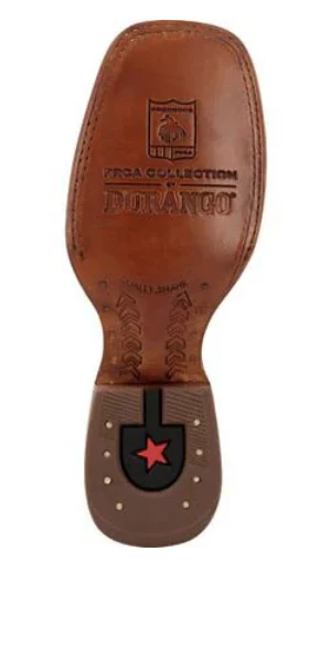 DURANGO MENS PRCA COLLECTION CAIMAN BELLY WESTERN BOOT STYLE DDB0471 - Image 4