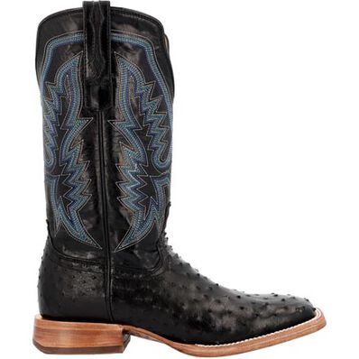 DURANGO MENS PRCA COLLECTION FULL-QUILL OSTRICH WESTERN BOOT STYLE DDB0469 - Image 4
