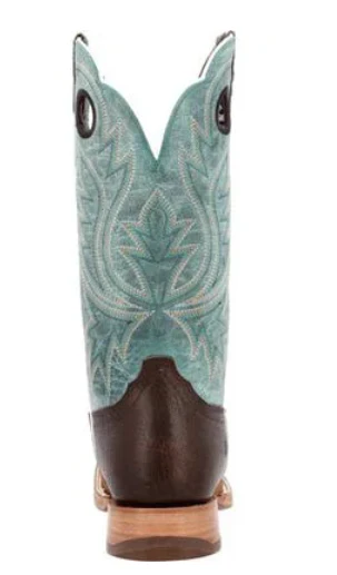 DURANGO MENS PRCA COLLECTION ROUGHOUT WESTERN BOOT STYLE DDB0467 - Image 4