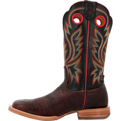 DURANGO MENS PRCA COLLECTION SHRUNKEN BULLHIDE WESTERN BOOT STYLE DDB0466 - Image 6