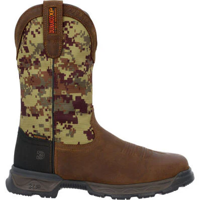 DURANGO MENS RANGER XP STEEL TOE WATERPROOF WESTERN WORK BOOT STYLE DDB0457(Copy) - Image 7
