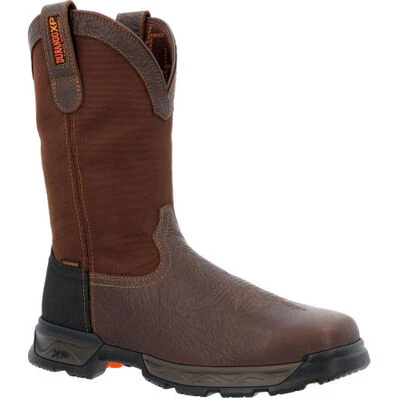 DURANGO MENS RANGER XP STEEL TOE WATERPROOF WESTERN WORK BOOT STYLE DDB0458 - Image 2