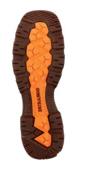 DURANGO MENS RANGER XP STEEL TOE WATERPROOF WESTERN WORK BOOT STYLE DDB0459 - Image 3