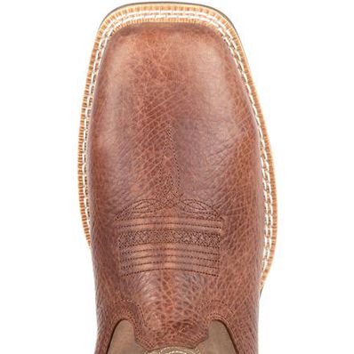 DURANGO MENS REBEL COMPOSITE TOE WATERPROOF WESTERN BOOT STYLE DDB0122 - Image 6