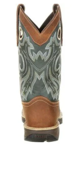 DURANGO MENS REBEL PULL-ON WESTERN BOOT STYLE DDB0131 - Image 2
