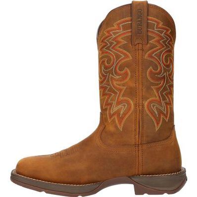 DURANGO MENS REBEL WATERPROOF WESTERN BOOT STYLE DDB0361 - Image 5