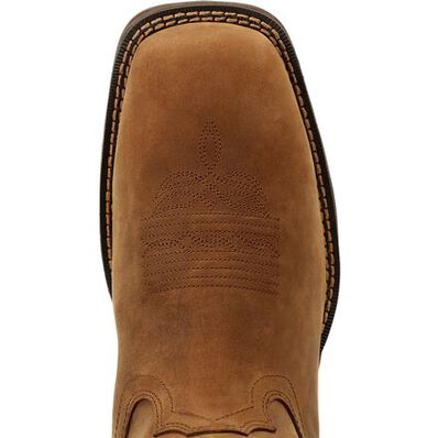 DURANGO MENS REBEL WATERPROOF WESTERN BOOT STYLE DDB0361 - Image 6