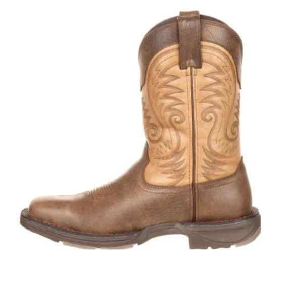 DURANGO MENS ULTRA-LITE WESTERN BOOT STYLE DDB0109 - Image 6
