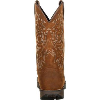 DURANGO MENS WATERPROOF WESTERN BOOT STYLE DDB0163 - Image 4