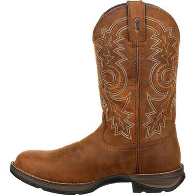 DURANGO MENS WATERPROOF WESTERN BOOT STYLE DDB0163 - Image 5