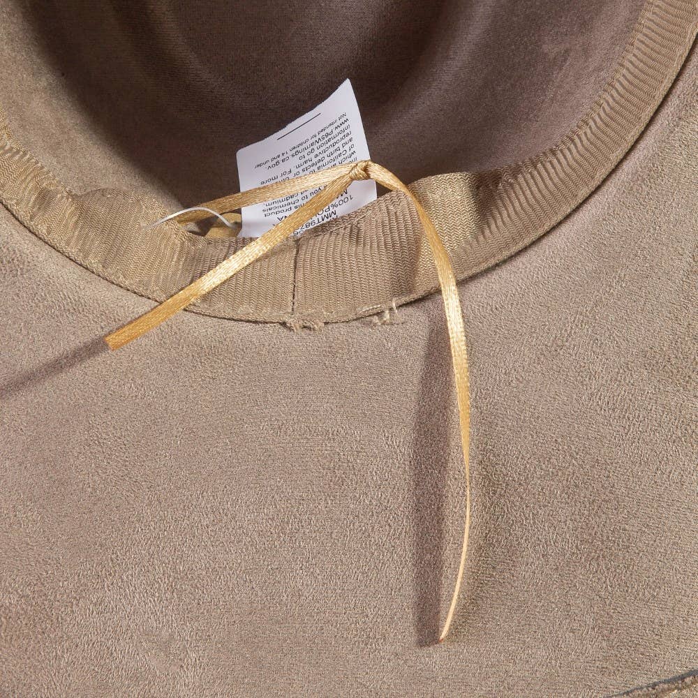 Embroidered Vines Western Cowboy Hat - Image 8
