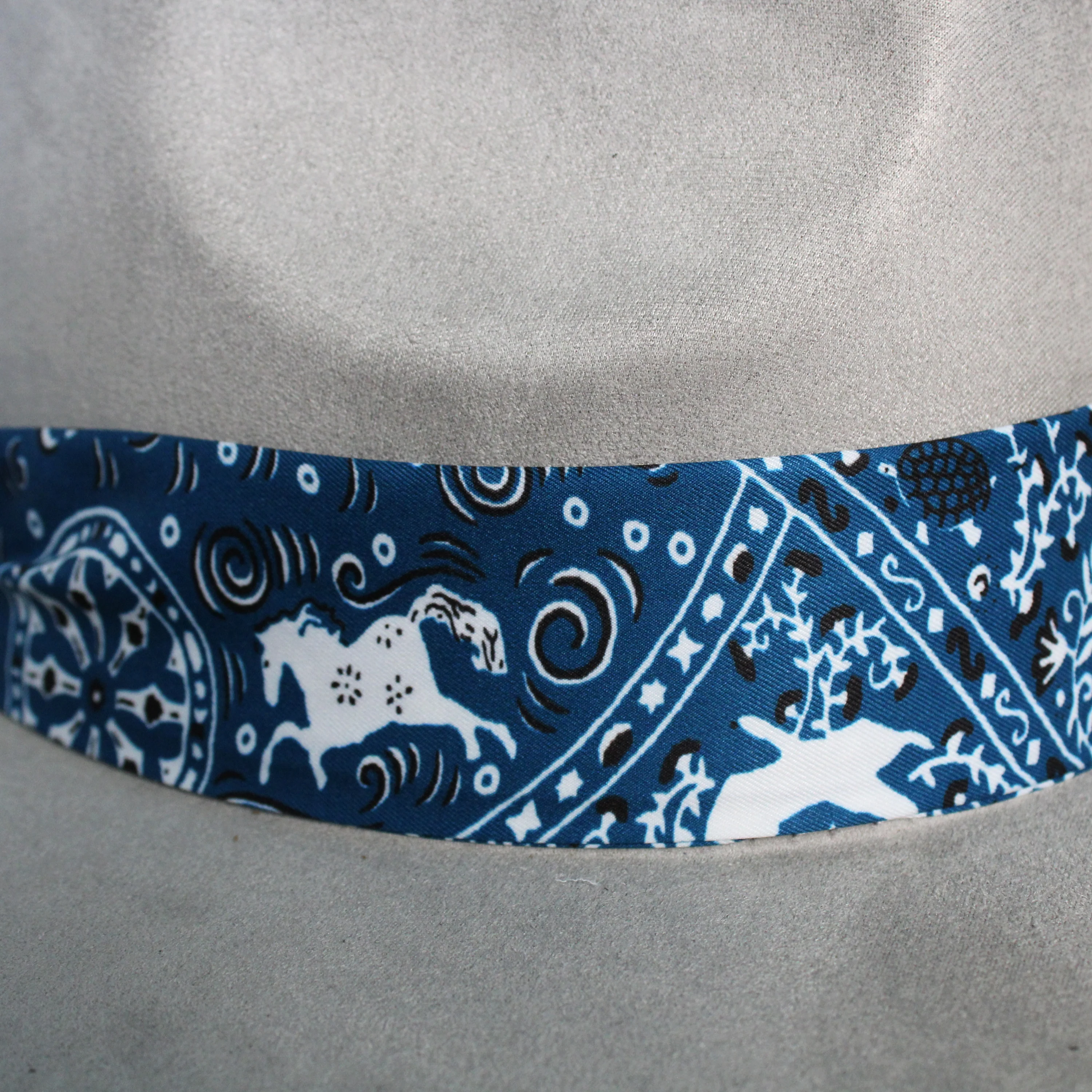 Equestrian Bandana Hat Bands - Image 8