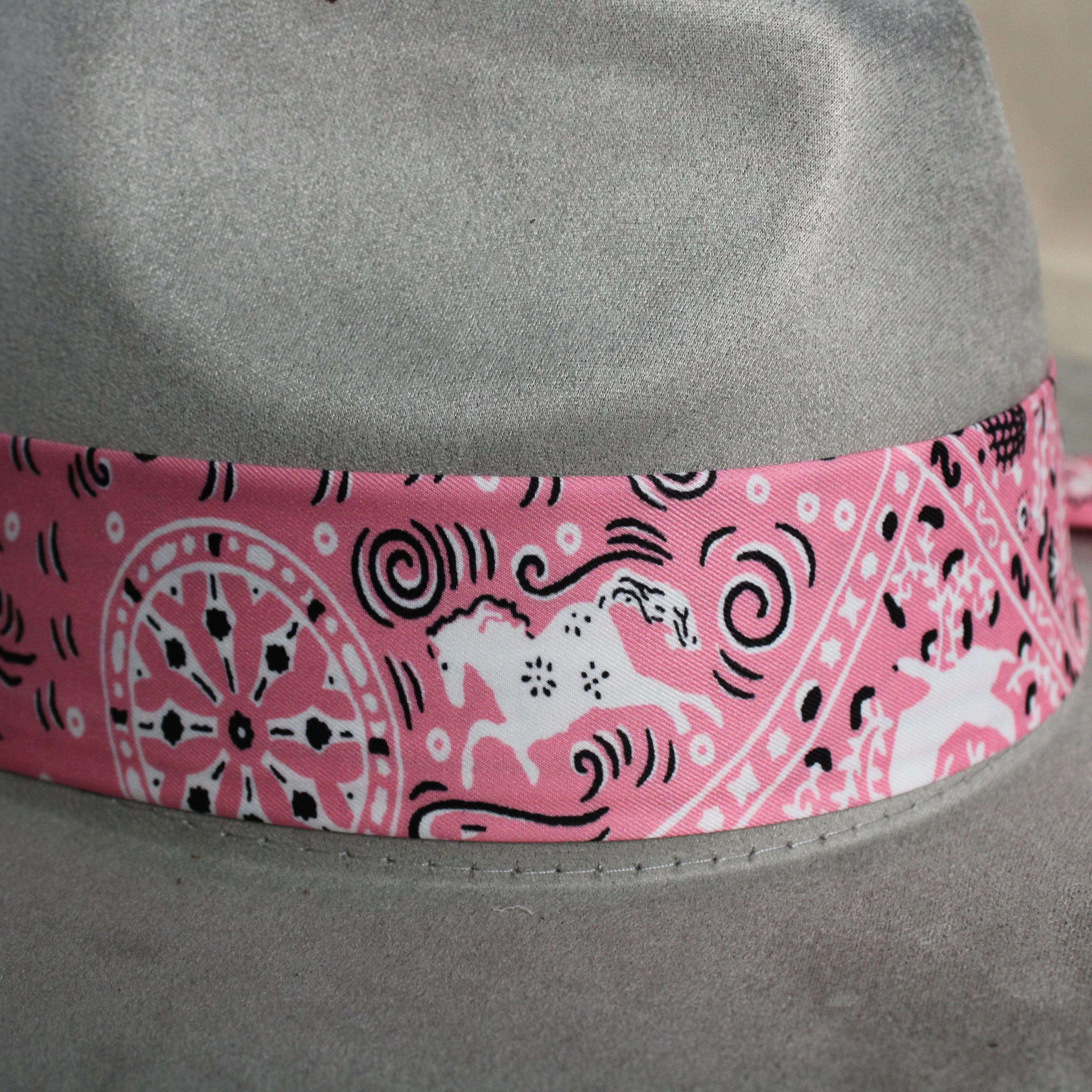 Equestrian Bandana Hat Bands - Image 9