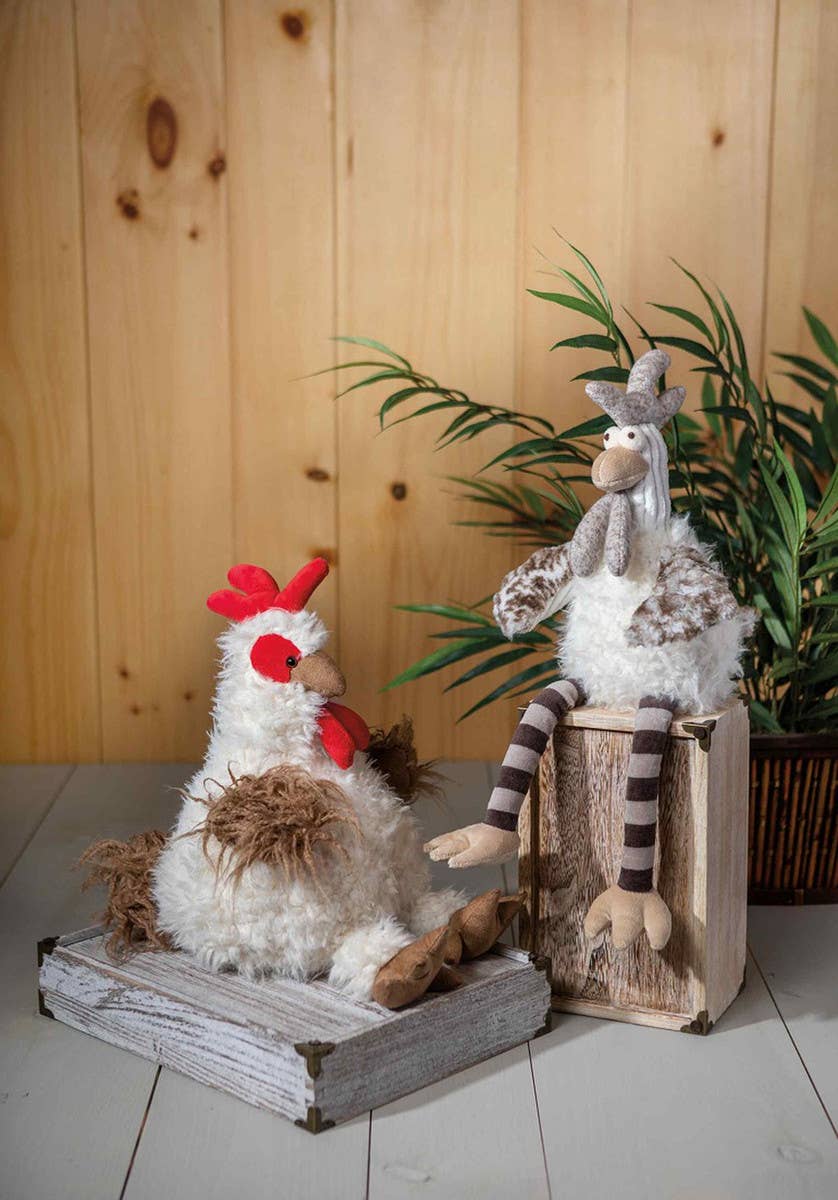 Fabfuzz Rooster - Image 3