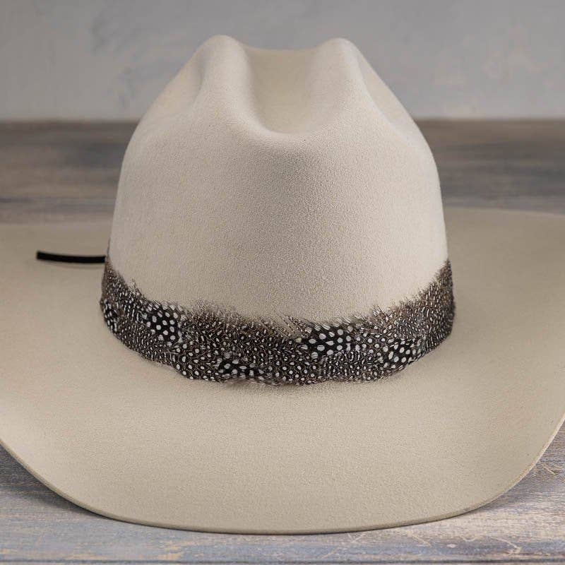 Feather Hat Band - Birch - Image 2