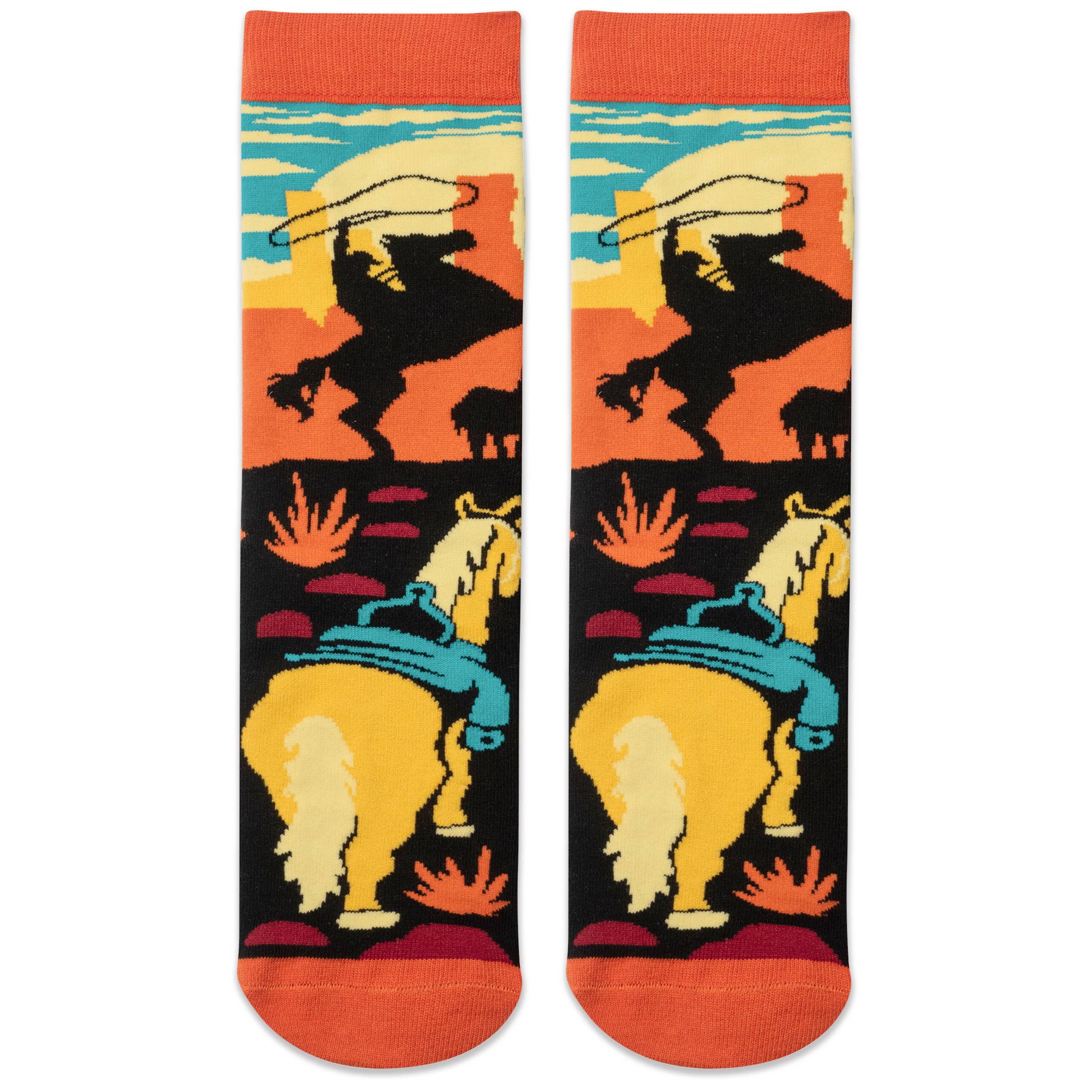Giddy Up Socks - Image 2