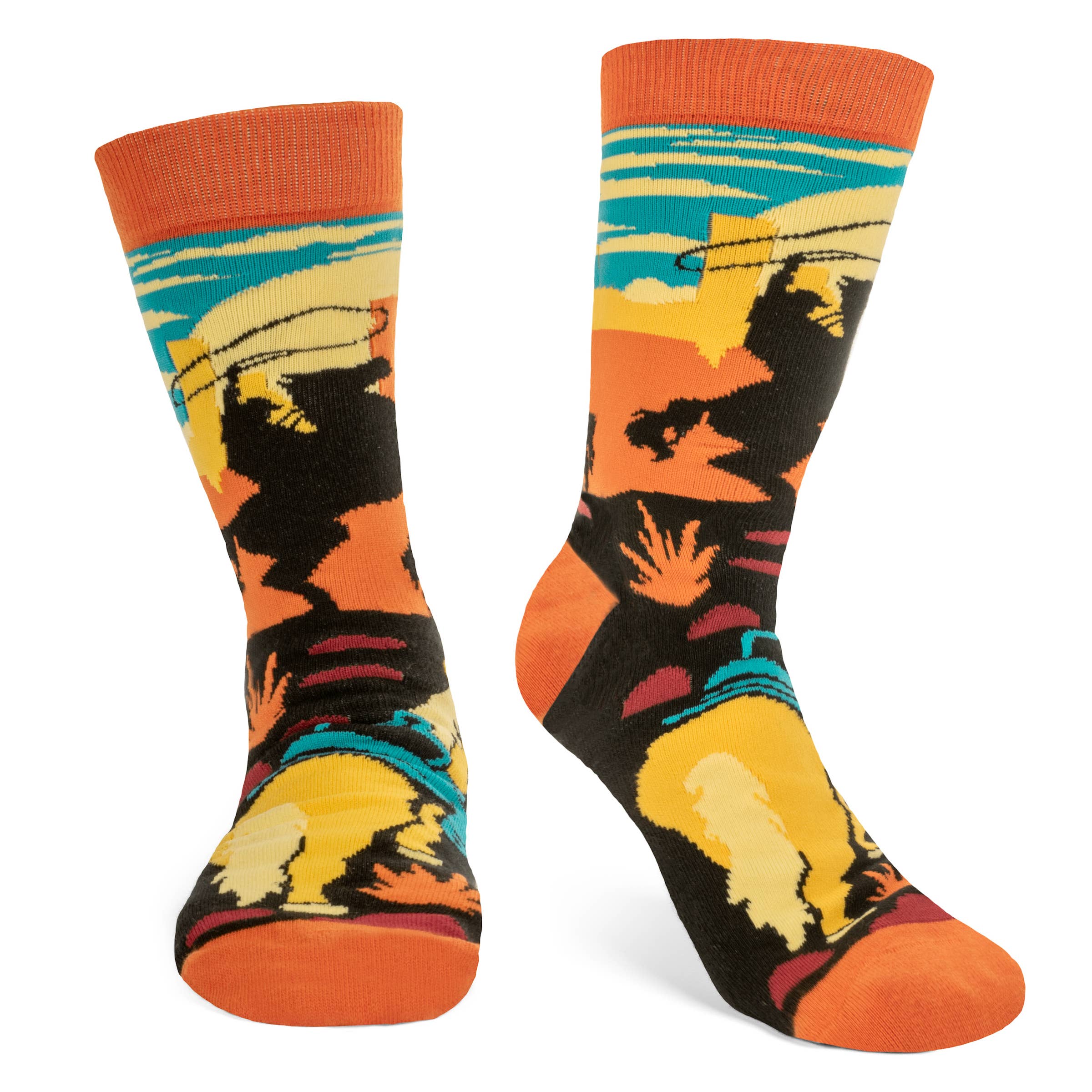 Giddy Up Socks - Image 4