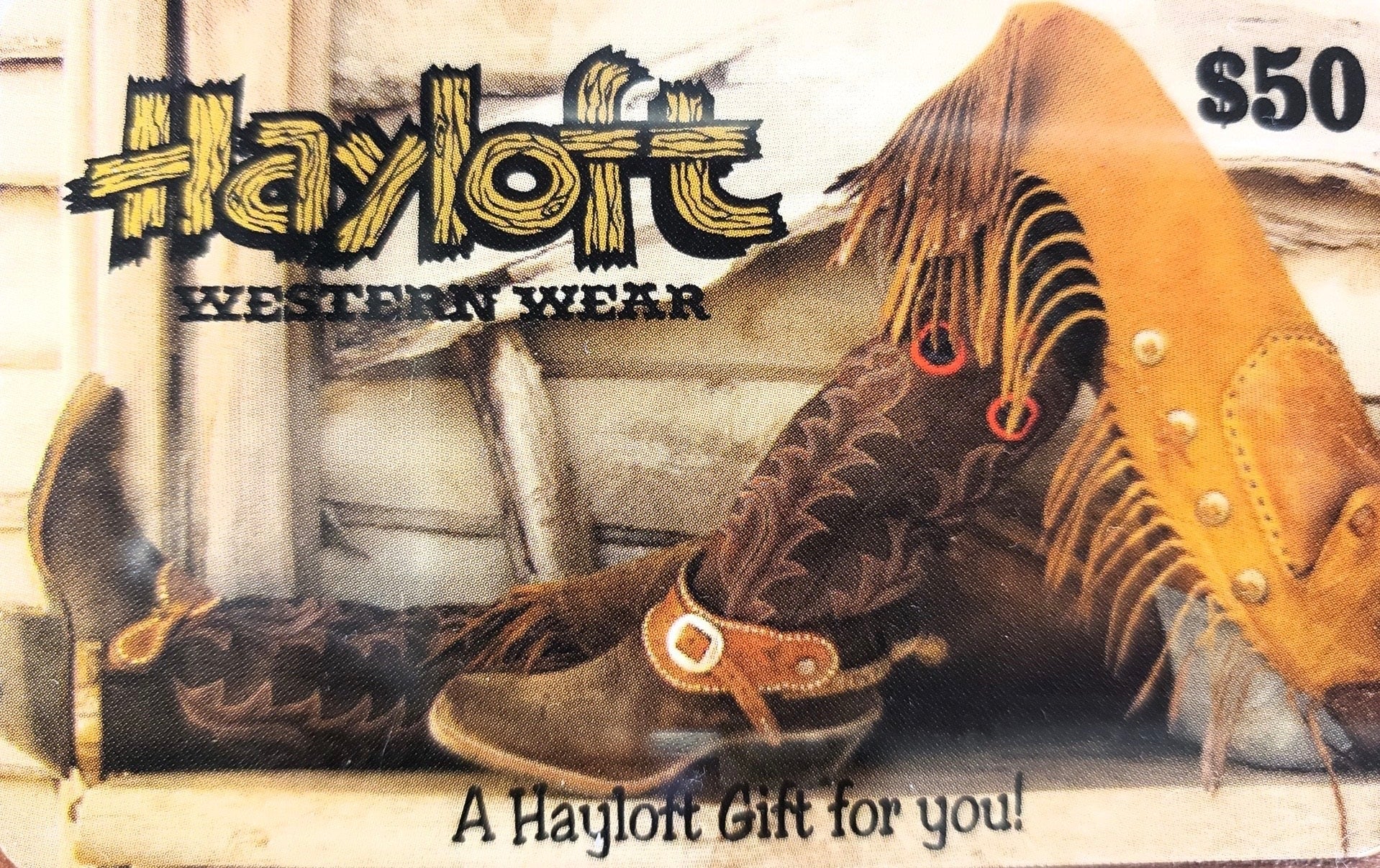 Gift Card