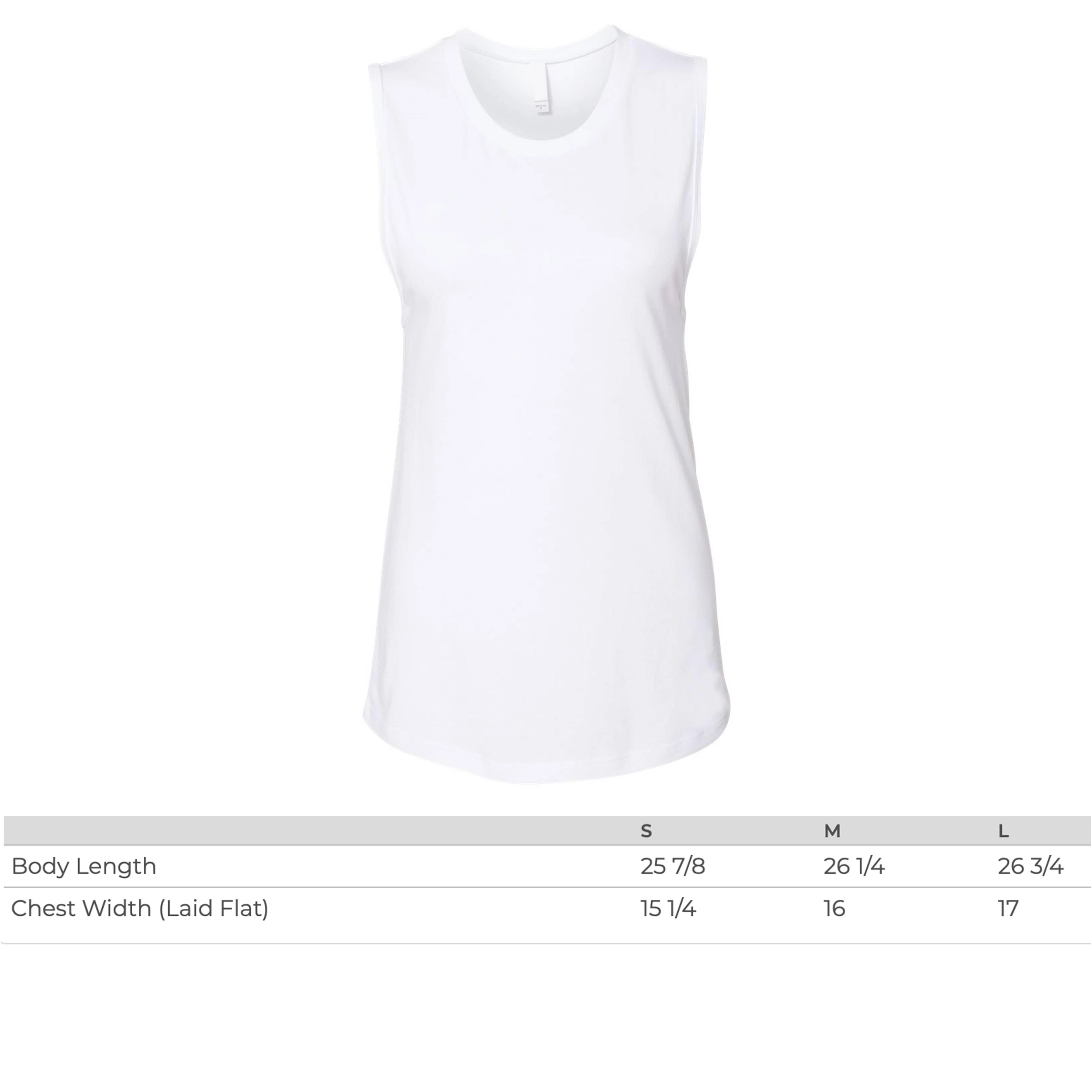 Graphic tank top - You look like you love me - Image 6